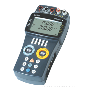 Yokogaw CA150 Handy calibrator CA150 Handy calibrator