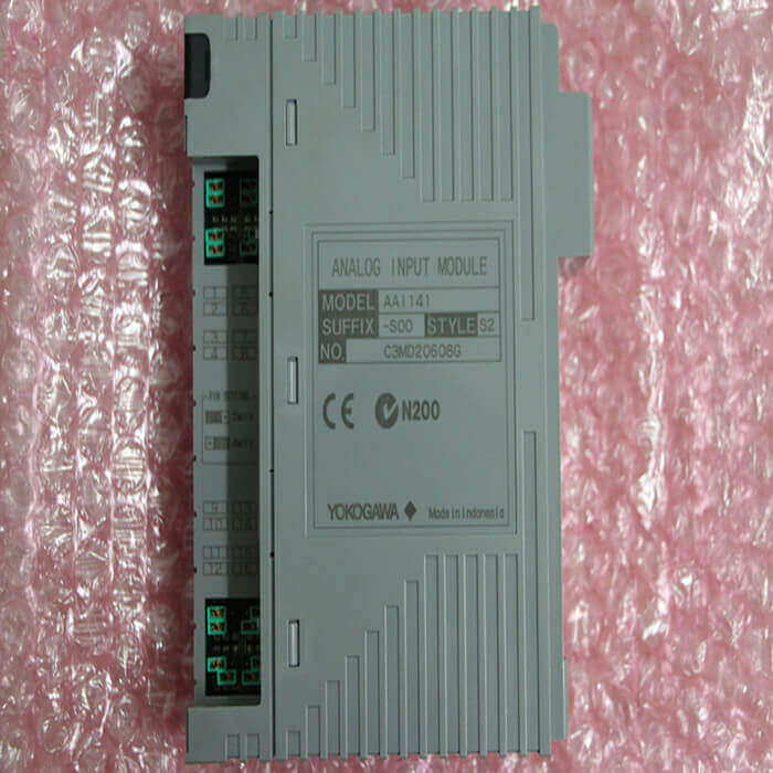  YOKOGAWA AAV141 Input Module