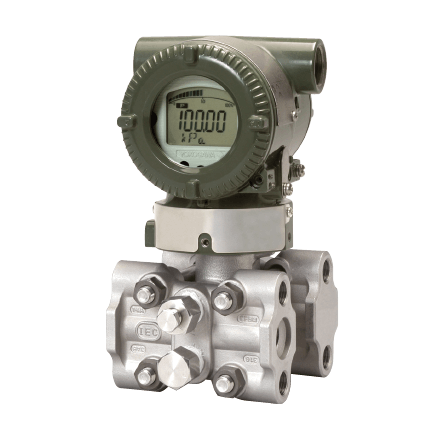 Yokogawa EJA120A Draft Differential Pressure Transmitter