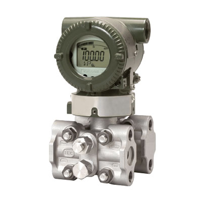 Yokogawa Differential Pressure Transmitter EJA120E