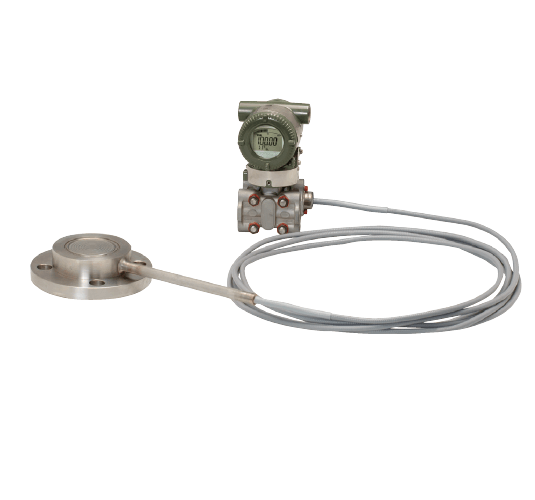 Yokogawa EJA438E Diaphragm Sealed Gauge Pressure Transmitter