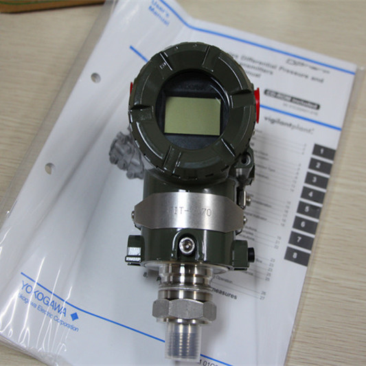 YOKOGAWA EJA115 Low Flow Transmitter