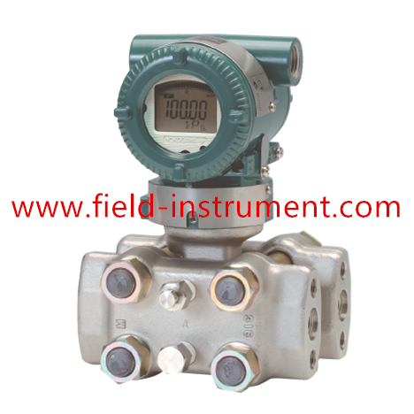 Yokogawa EJX130A High Static Pressure Transmitter