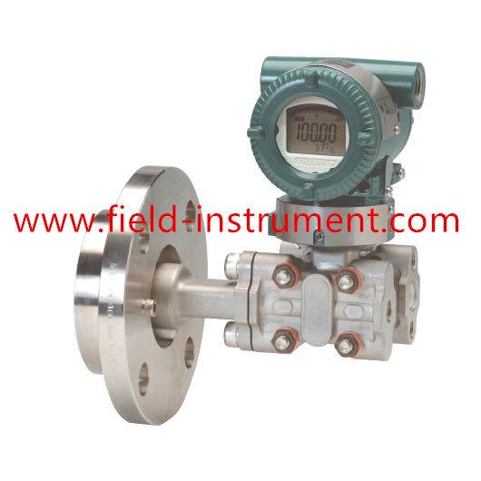 Yokogawa EJX210A Flange Mounted Differential Pressure Transm