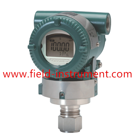 Yokogawa EJX530A In-Line Mount Gauge Pressure Transmitter