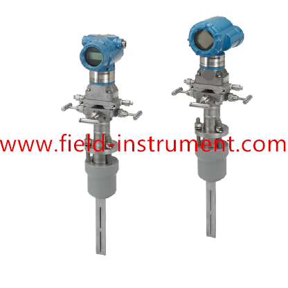 Rosemount 3051CFA Annubar Flowmeter