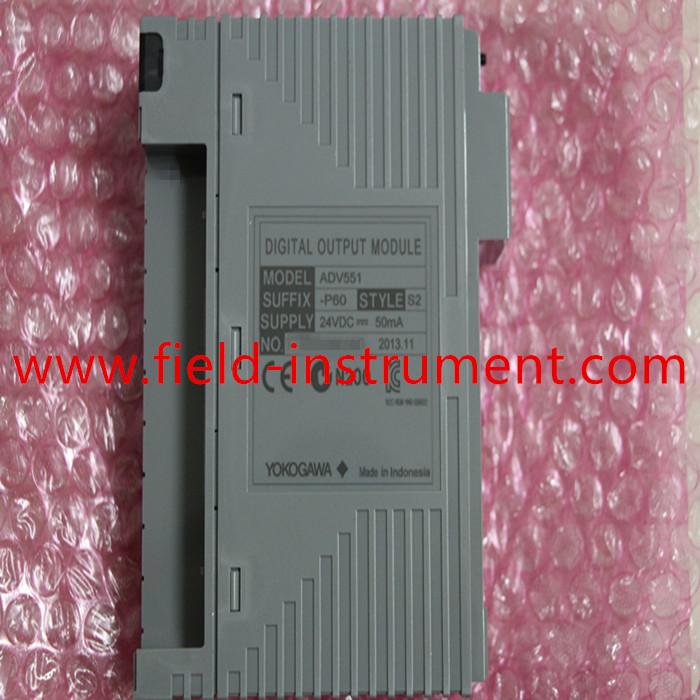 YOKOGAWA ADV551-P00 Analog input Module