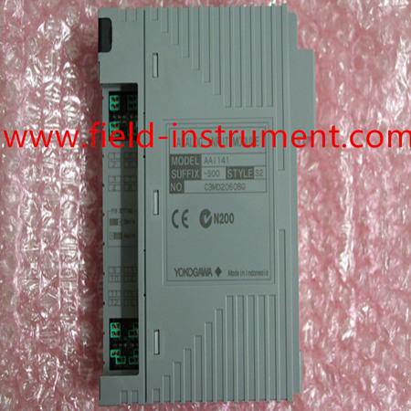 YOKOGAWA AAI141-S03 Analog Input Module