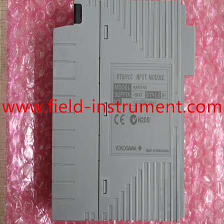 YOKOGAWA AAR145-S00 Analog Input Module