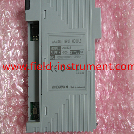 YOKOGAWA AAI135-S00 Analog Input Module