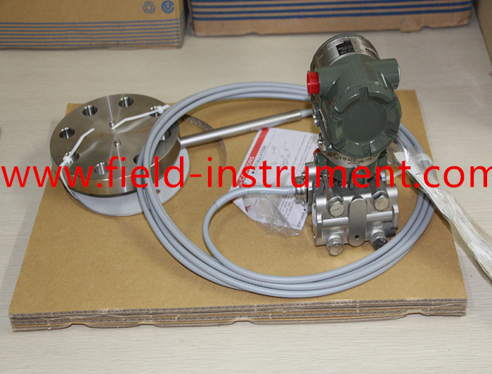 Yokogawa EJA438W Diaphragm Sealed Gauge Pressure Transmitter