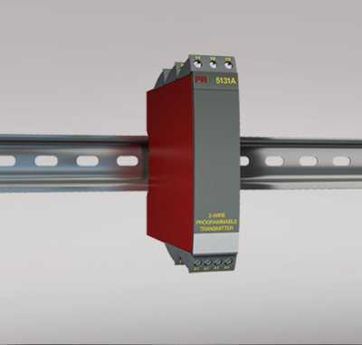 PR electronics 5131A 2-wire programmable transmitter