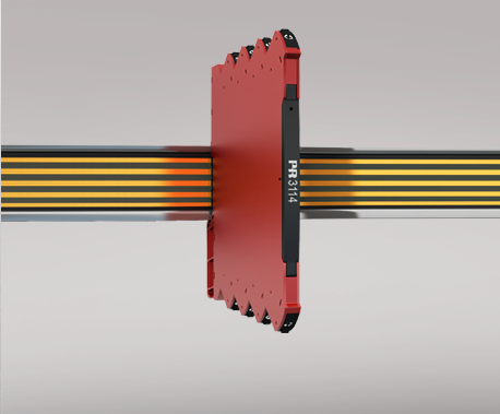 PR electronics 3114 Isolated universal converter