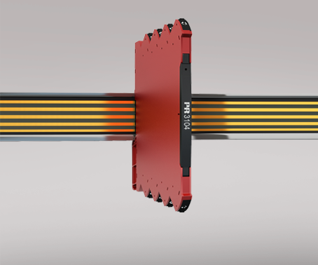 PR electronics 3104 Isolated converter