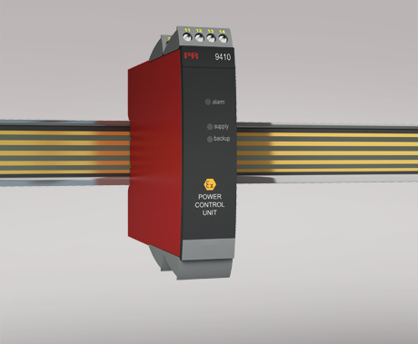 PR electronics 9410 Power control unit