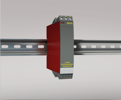 PR electronics 6331A 2-wire programmable transmitter