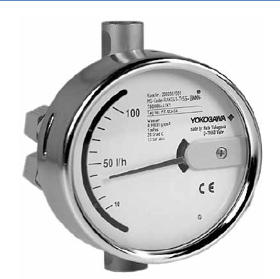 Yokogawa RAKD42 Variable Area Flowmeter