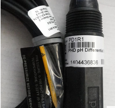 Hach pHD Online Process pH Sensor hach PD1R1