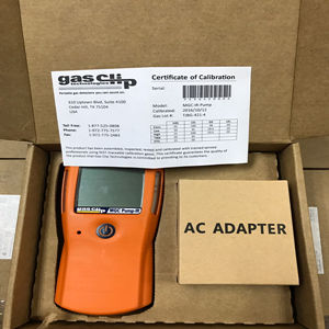 GAS CLIP MGC-IR Gas Detector WITH INFARED SENSOR