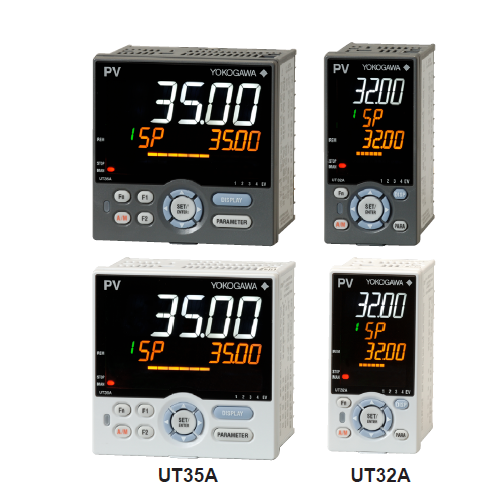 Yokogawa UT32A Digital Indicating Controllers