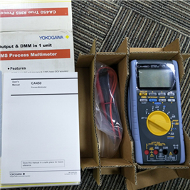 Yokogawa CA450 Process Multimeter