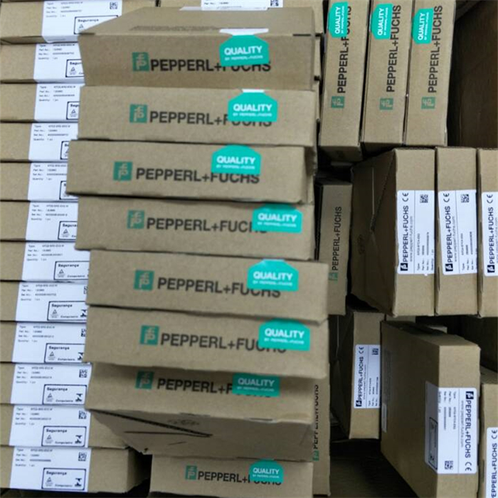 Pepperl+Fuchs isolated barrier KFD0-TT-Ex1