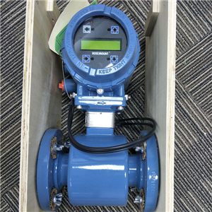 Rosemoun 8750W Magnetic Flowmeter