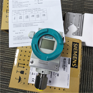 Siemens 7MF1562 gage pressure transmitter