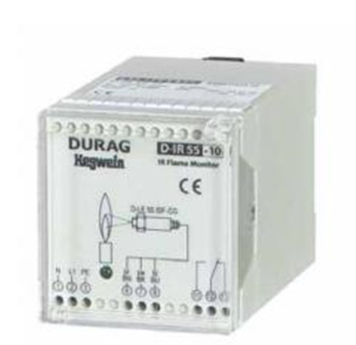 Durag Flame monitor  D-UV 55 new and brand original