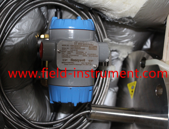 Honeywell STD820 SmartLine Differential Pressure