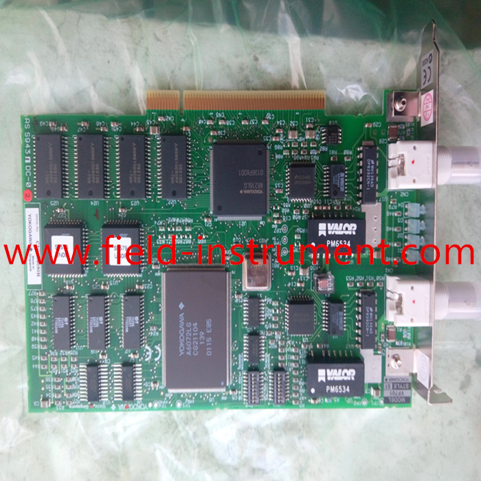 YOKOGAWA VF701 Network desktop card interface card