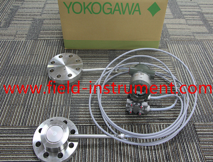 Yokogawa EJA118W Differential Pressure Transmitter