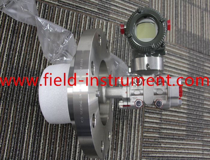 Yokogawa EJA210A Flange-mounted differential pressure transm