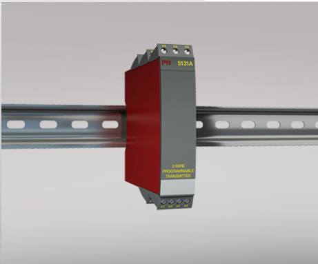 PR electronics 5131A 2-wire programmable transmitter