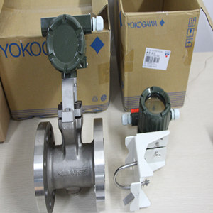 Yokogawa DY015-DALAA2-0D Vortex flowmeter