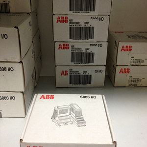 ABB S800 I/O Modules and Termination Units