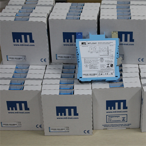 MTL4511 1-channel safety barriers DETECTOR INTERFACE
